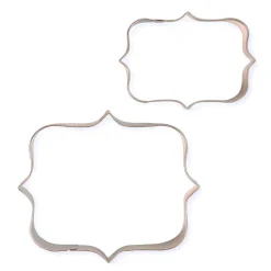 PME Koekjes Uitsteker Plaque Style 1 Set/2 Discount