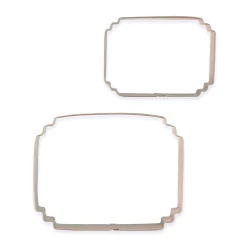 PME Koekjes Uitsteker Plaque Style 7 Set/2 Discount