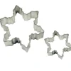 PME Koekjes uitstekerset Sneeuwvlok set/2 New