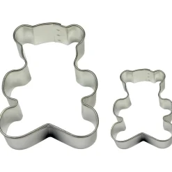 PME Koekjes uitstekerset Teddybeer set/2 Online