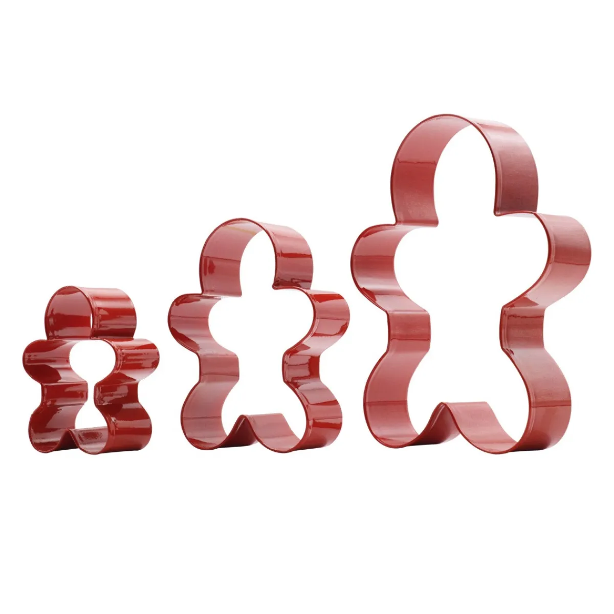 PME Koekjes Uitstekers Gingerbread Set/3 Discount
