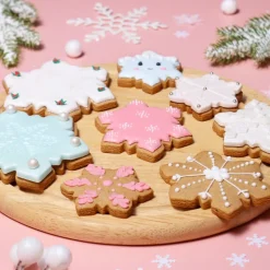 PME Koekjes Uitstekers Sneeuwvlokken Set/3 Discount