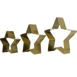PME Koekjes Uitstekers Sterren Set/3 Outlet