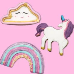 PME Koekjes Uitsteker Unicorn Set/3 Clearance