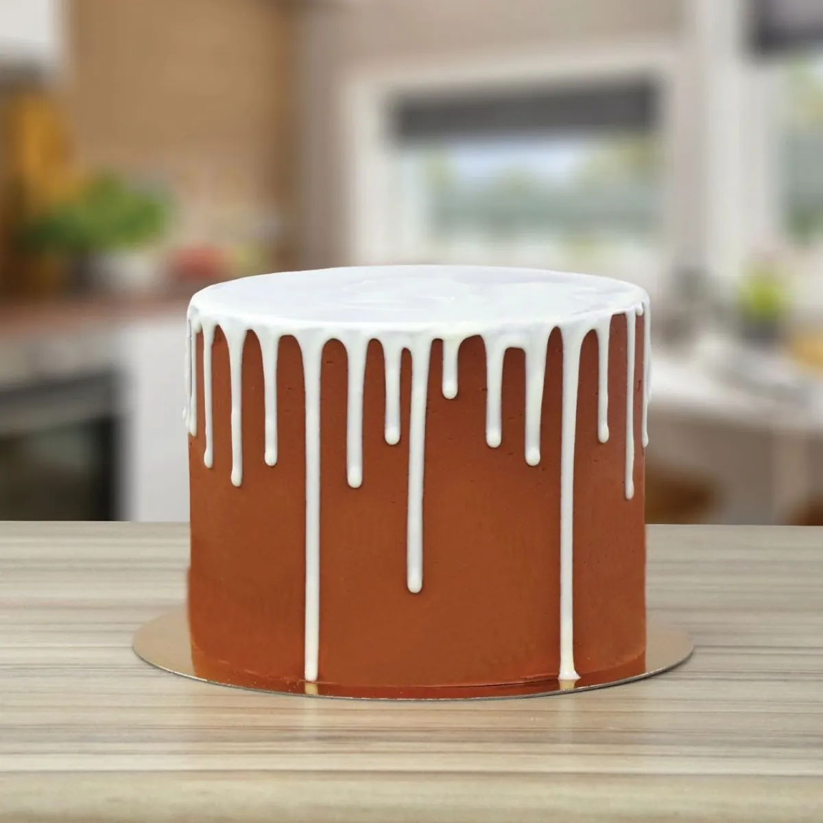 PME Luxury Cake Drip Witte Chocolade 150g Clearance