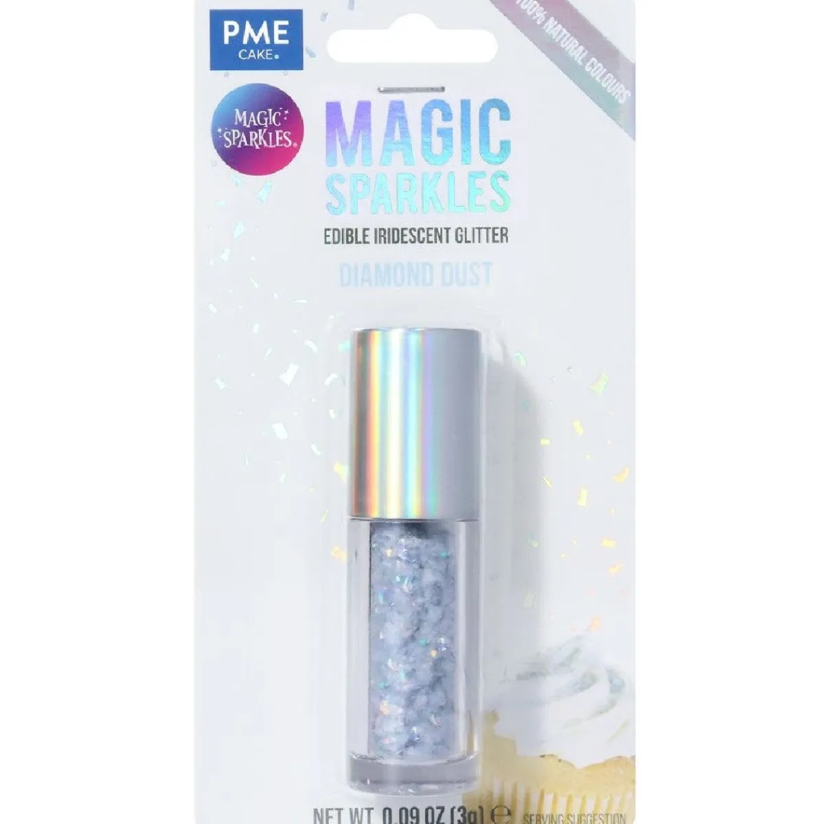 PME Magic Sparkles Diamond Dust 3g Sale