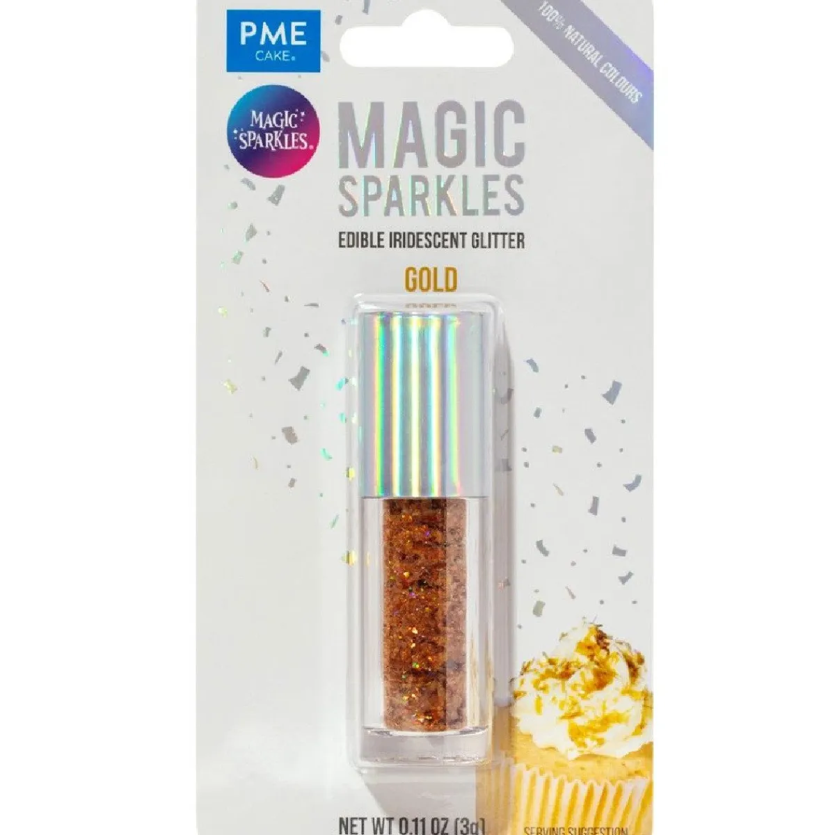 PME Magic Sparkles Gold 3g Discount
