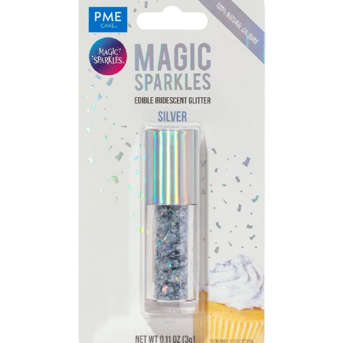 PME Magic Sparkles Silver 3g Sale
