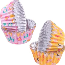 PME Mini Cupcake Vormpjes Pasen Ø33mm 60st.