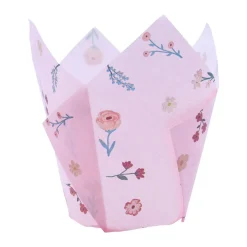 PME Muffin Cups Bloemen 24st Online