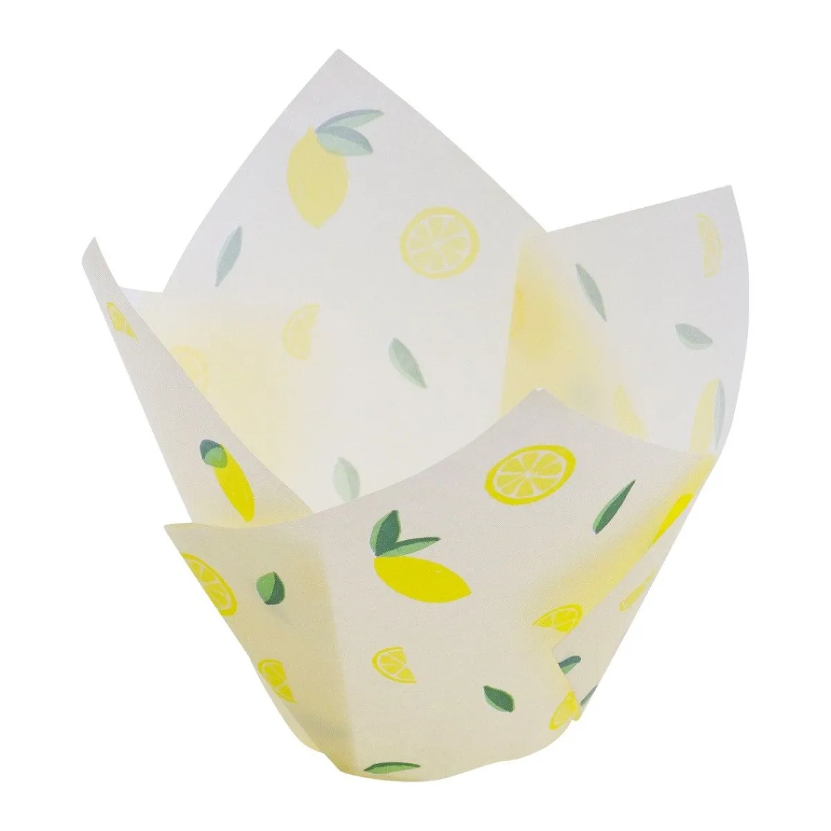 PME Muffin Cups Citroen 24st Online