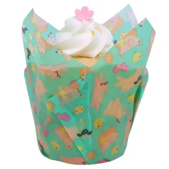 PME Muffin Cups Paasfiguren 24st. Clearance