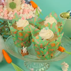PME Muffin Cups Paasfiguren 24st. Clearance