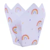 PME Muffin Cups Regenboog 24st Online