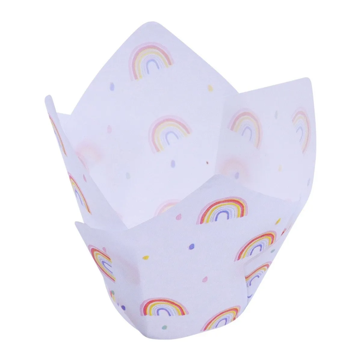 PME Muffin Cups Regenboog 24st Online