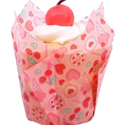 PME Muffin Cups Zoete Liefde 24st. Clearance