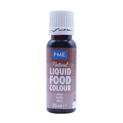 PME Natuurlijke Kleurstof Bruin 25g New