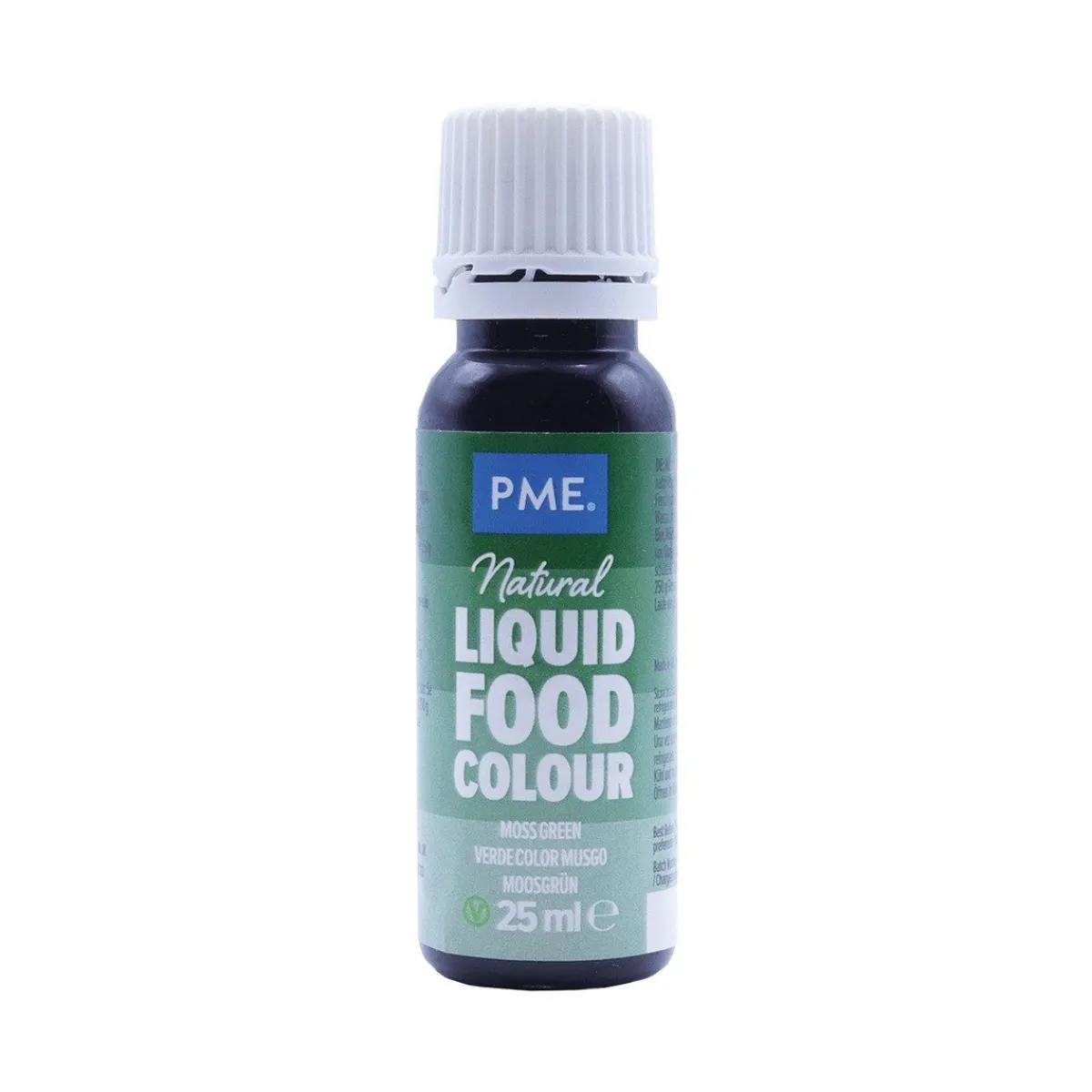 PME Natuurlijke Kleurstof Donker Groen 25g Best
