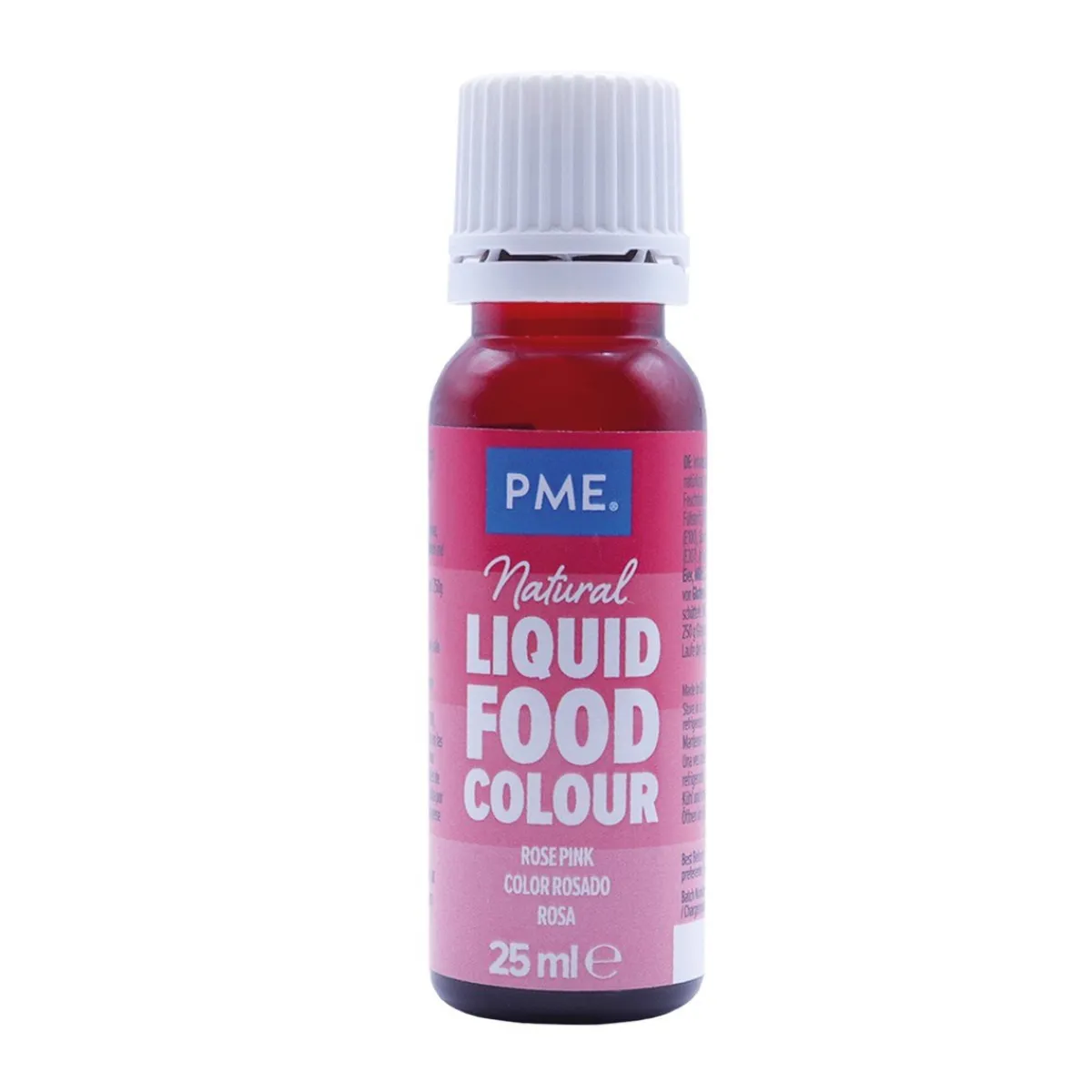 PME Natuurlijke Kleurstof Roze 25g