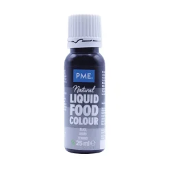 PME Natuurlijke Kleurstof Zwart 25g Clearance