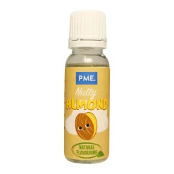 PME 100% natuurlijk geconcentreerd aroma Amandel 25 gram Clearance
