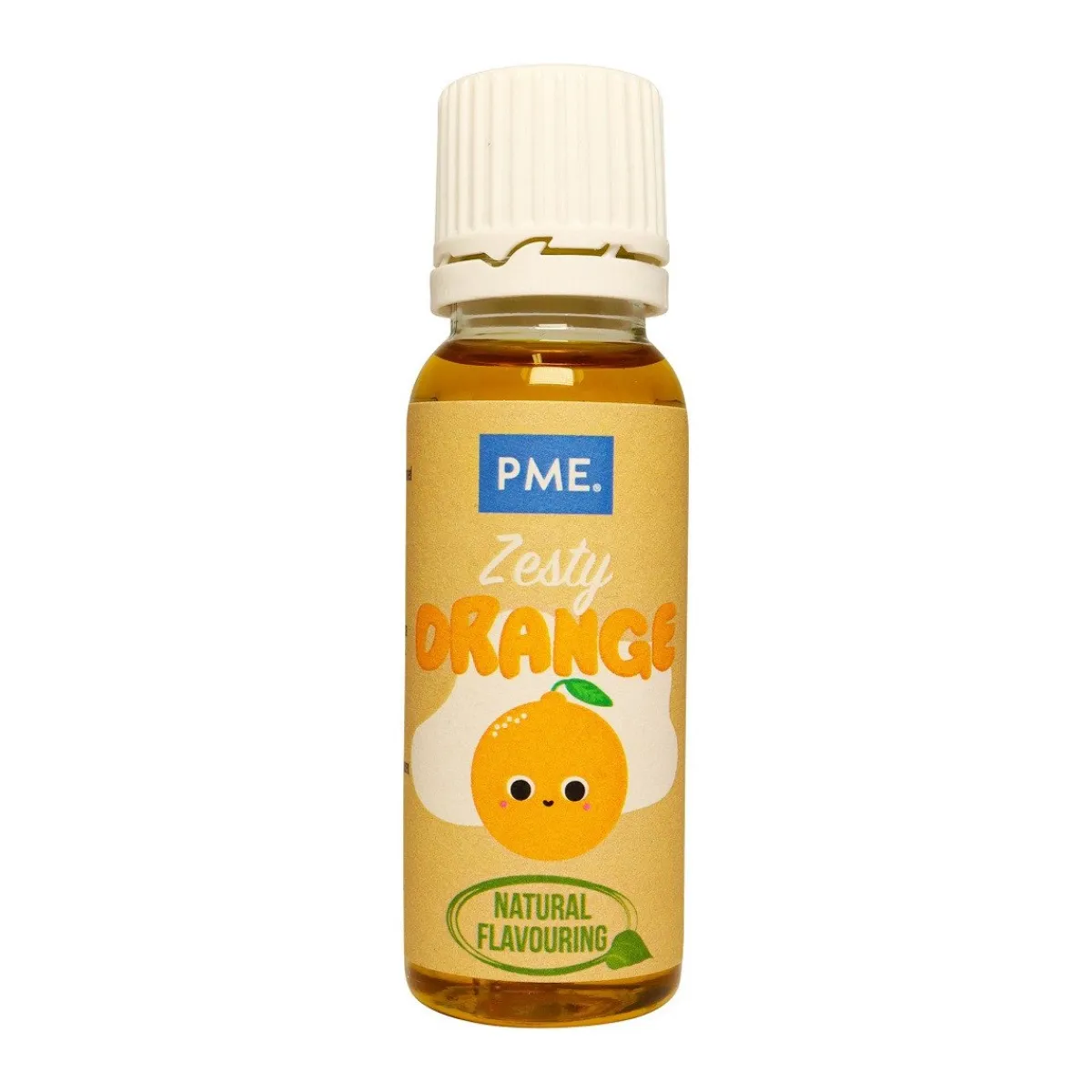 PME 100% natuurlijk geconcentreerd aroma Sinaasappel 25gr
