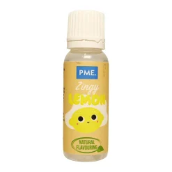 PME 100% natuurlijk geconcentreerd aroma Citroen 25 gram Best