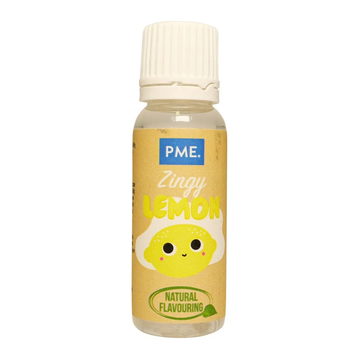 PME 100% natuurlijk geconcentreerd aroma Citroen 25 gram Best