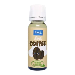 PME 100% natuurlijk geconcentreerd aroma Koffie 25 gram Best