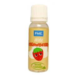 PME 100% natuurlijk geconcentreerd aroma Aardbei 25 gram Discount