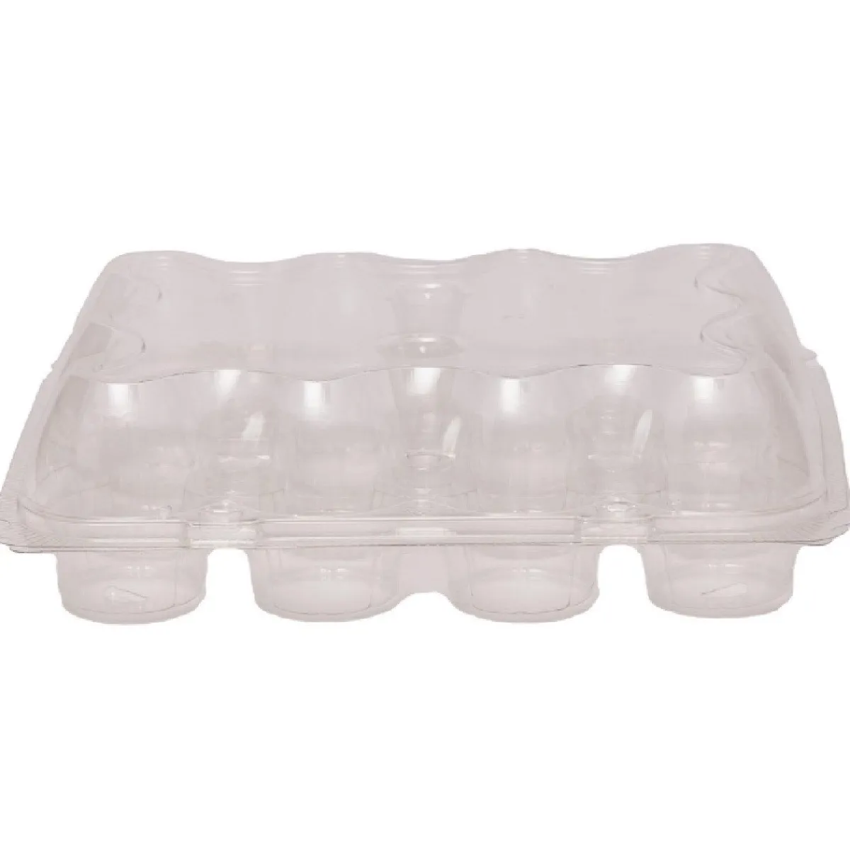 PME Plastic Cupcakehouders (12) Set/3 Discount