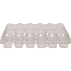 PME Plastic Cupcakehouders (24) Set/3 Online