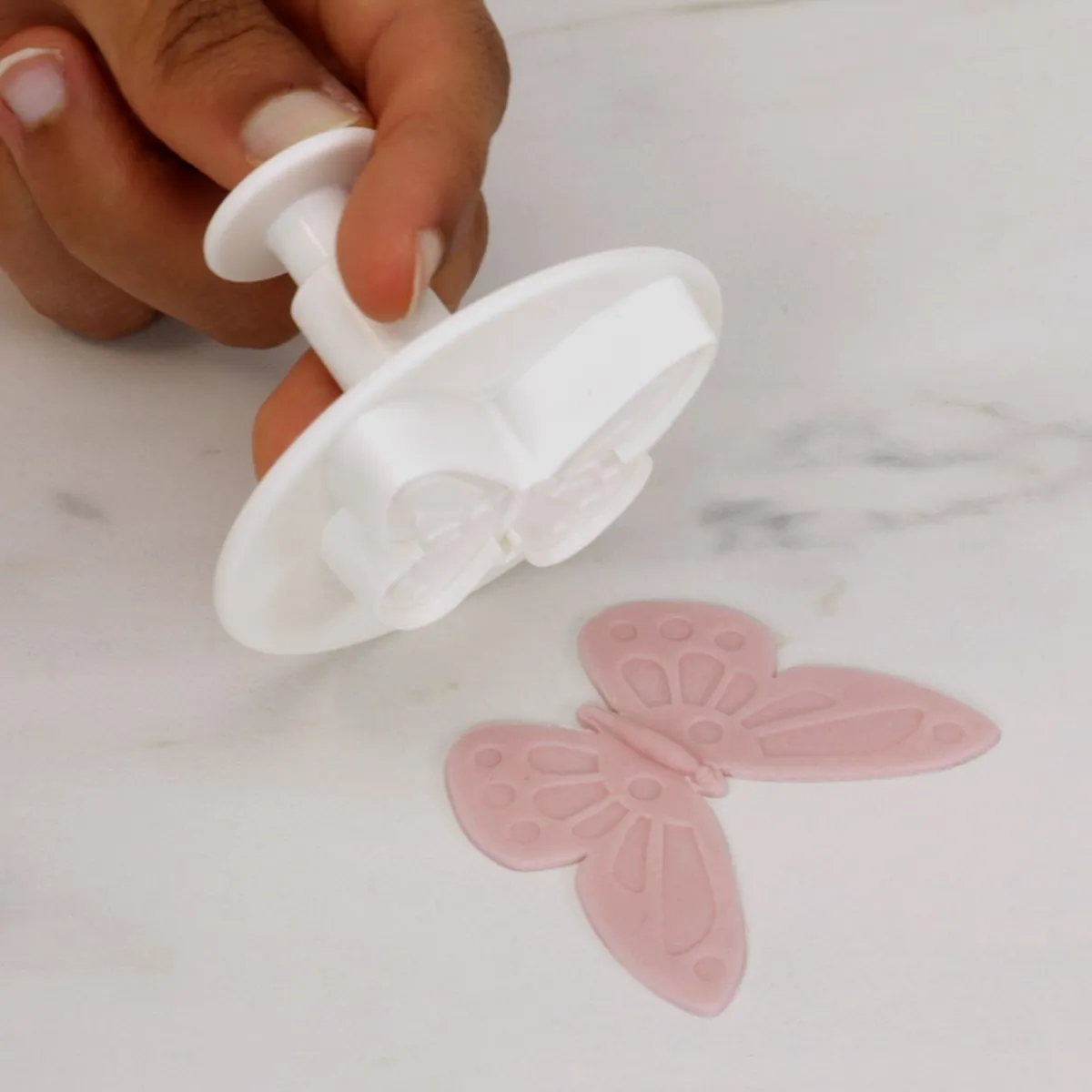 PME Plunger Cutter Vlinder 'Pretty' set/3 Online