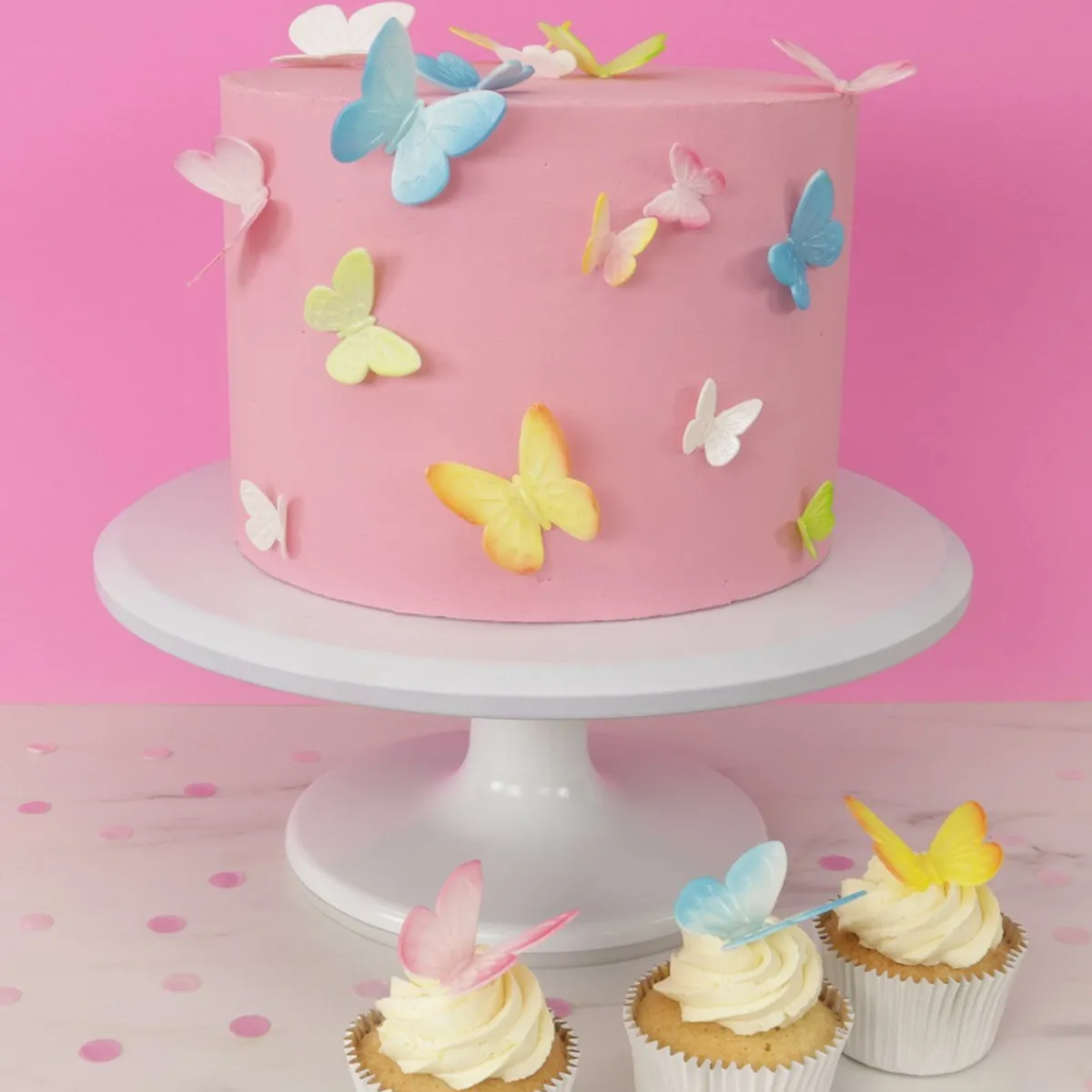 PME Plunger Cutter Vlinder 'Pretty' set/3 Online