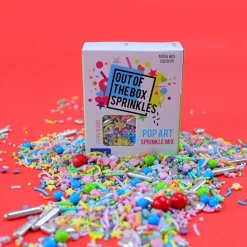 PME Pop Art Sprinkle Mix (Out of the Box) 60g Online