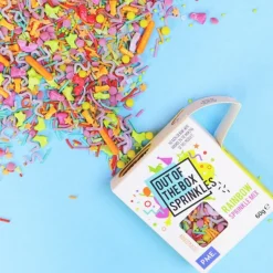 PME Regenboog Sprinkle Mix (Out of the Box) 60g Hot