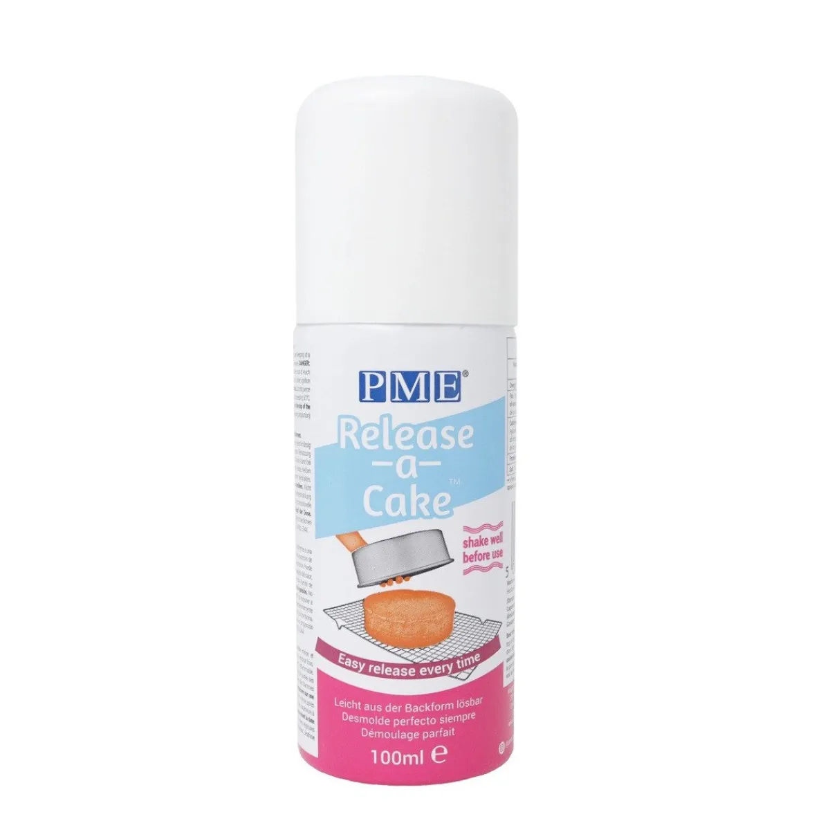 PME Release A Cake Spray 100 ml