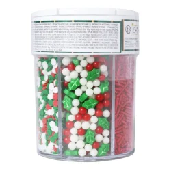 PME Sprinkle Mix Deck the Halls Sale