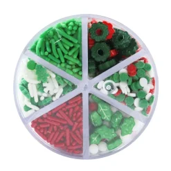 PME Sprinkle Mix Deck the Halls Sale