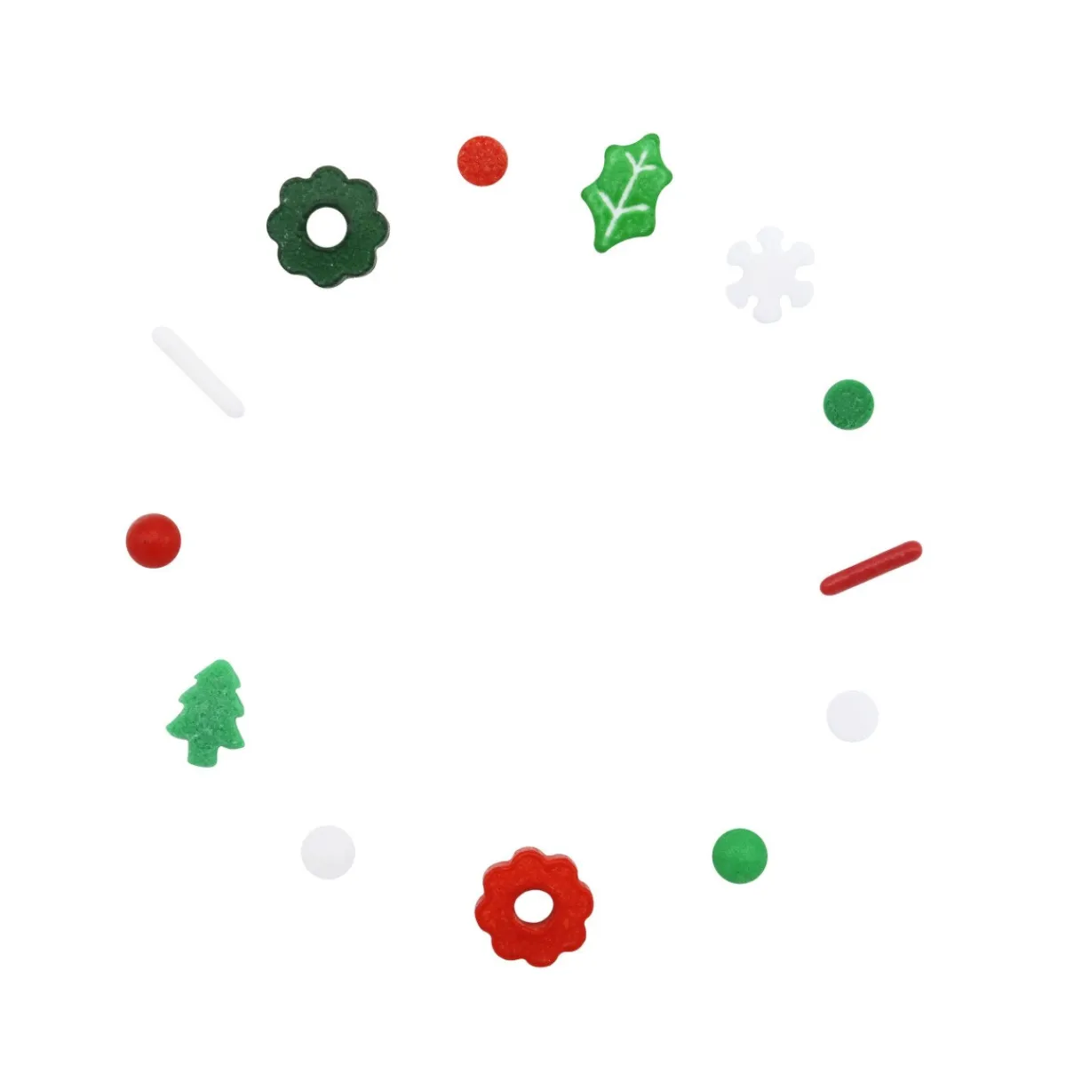 PME Sprinkle Mix Deck the Halls Sale