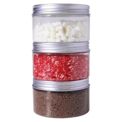 PME Sprinkle Mix Hot Chocolate Set/3 New