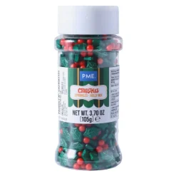 PME Sprinkle Mix Hulstblaadjes 60g Online