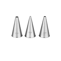 PME Spuitmondjes Schrijven Set/3 Hot