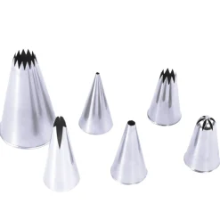 PME Spuitmondjes Vintage Set/6 Sale