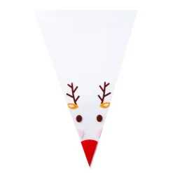 PME Spuitzakken Kerst 30cm 12 stuks** Hot