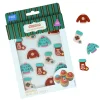 PME Suikerdecoratie Festive Feels 12st. Clearance