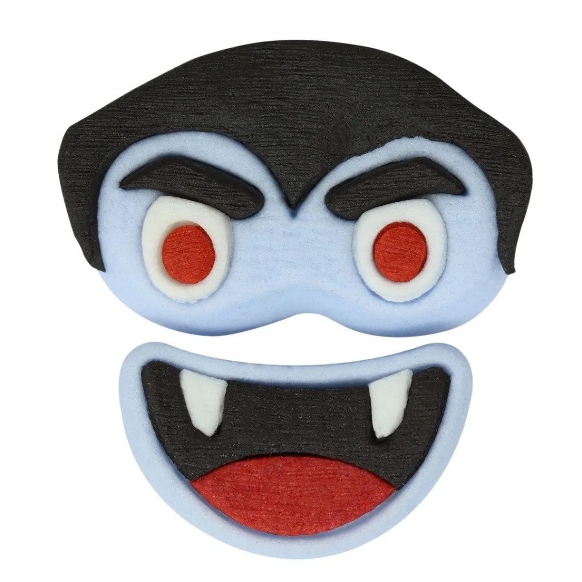 PME Suikerdecoratie Halloween Monsters 12st. Best