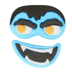 PME Suikerdecoratie Halloween Monsters 12st. Best