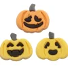 PME Suikerdecoratie Halloween Pompoenen 12st. Discount