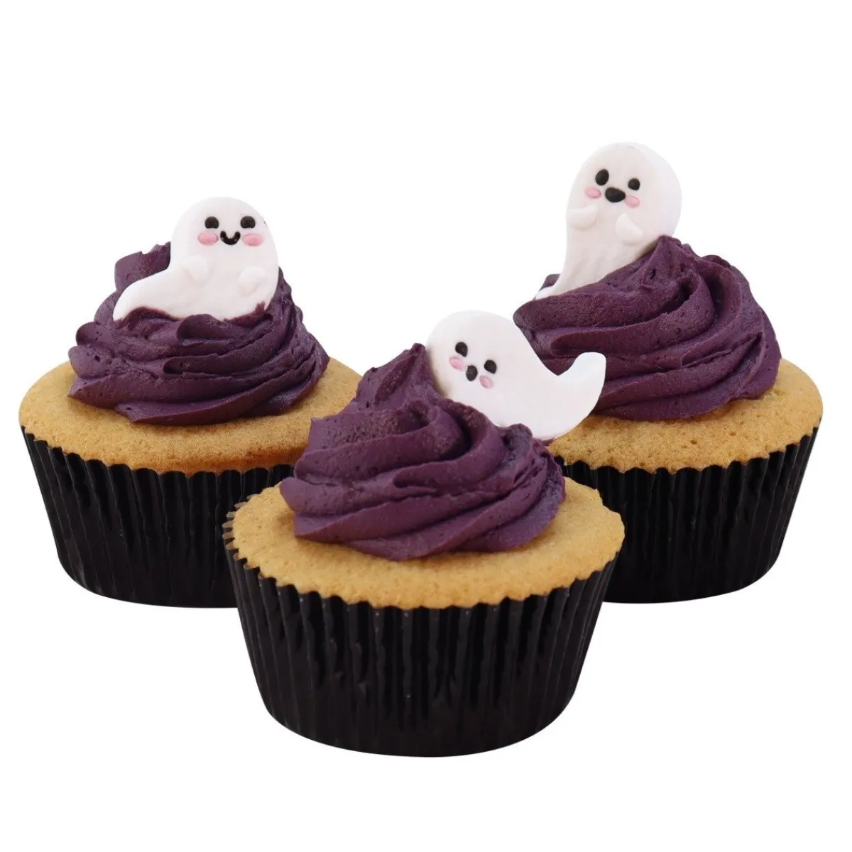 PME Suikerdecoratie Halloween Spoken 12st. Outlet
